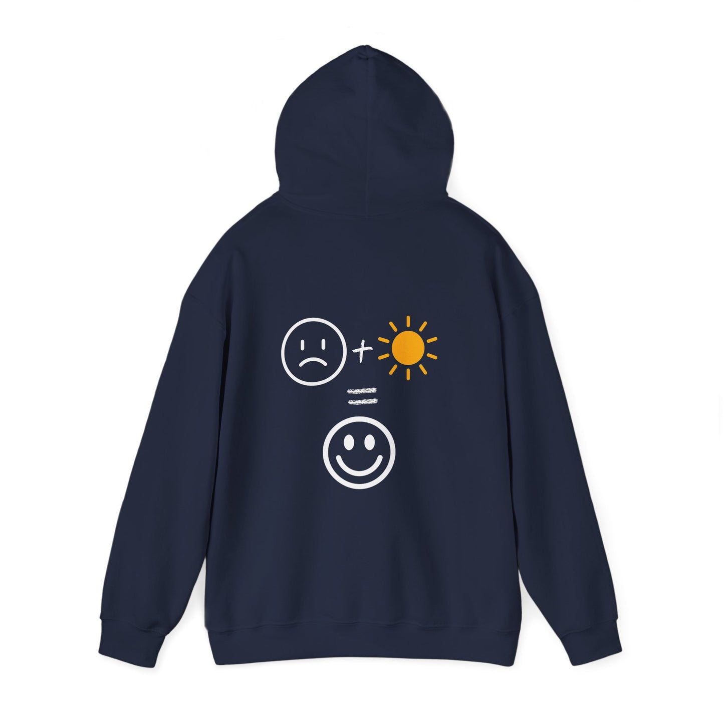Rays Your Mood Mental Health Hoodie