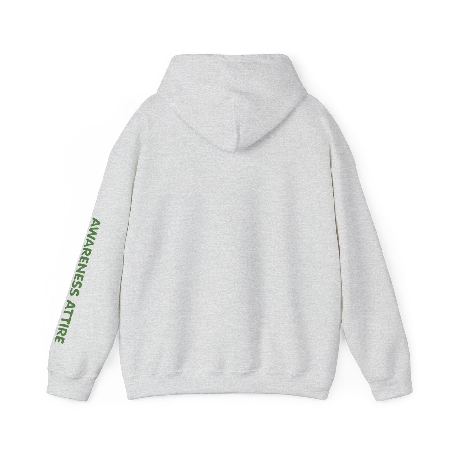 Be The Color Mental Health Hoodie