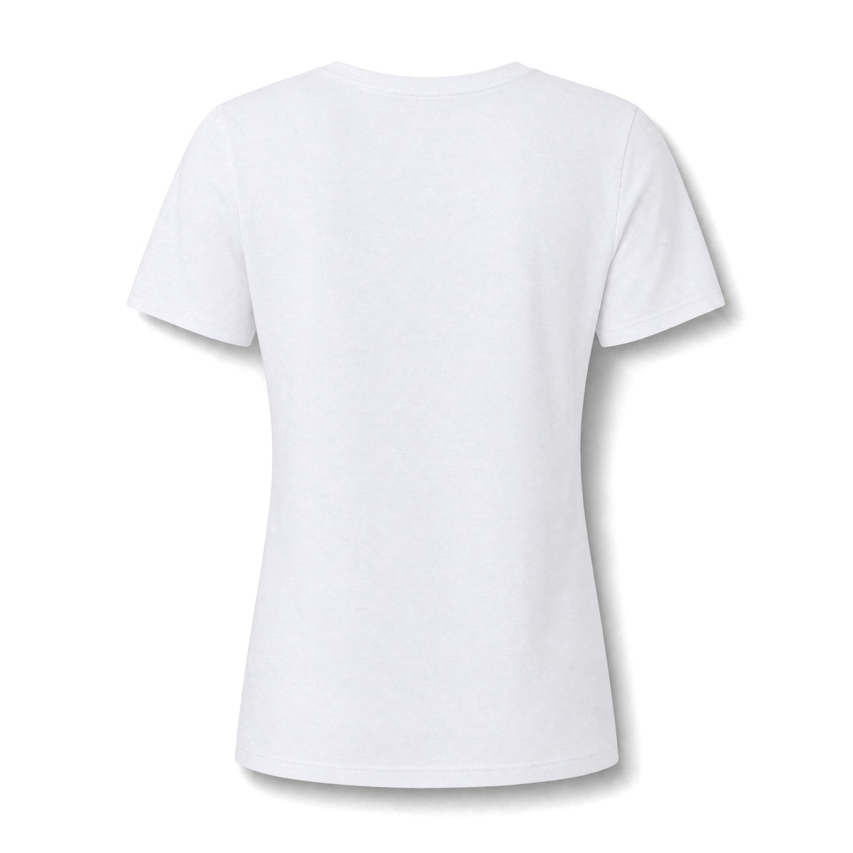 Women's V-Neck Tee — 'Wings of Hope' Butterfly Awareness Shirt