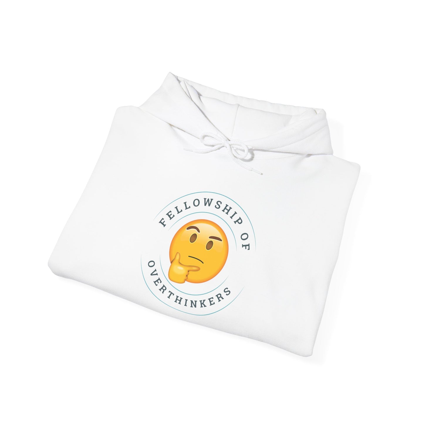 Fellowship of Overthinkers Hoodie