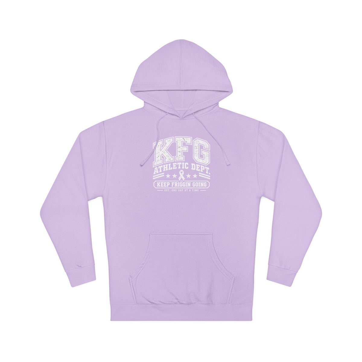 KFC Athletic Dept. Mental Health Awareness  Hoodie