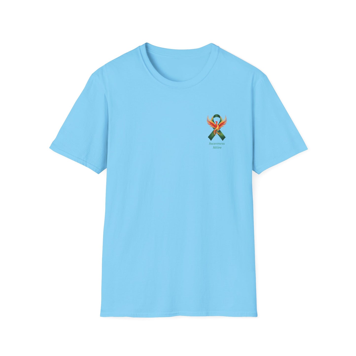 Beautifully Resilient Graphic Tee | Phoenix Apparel