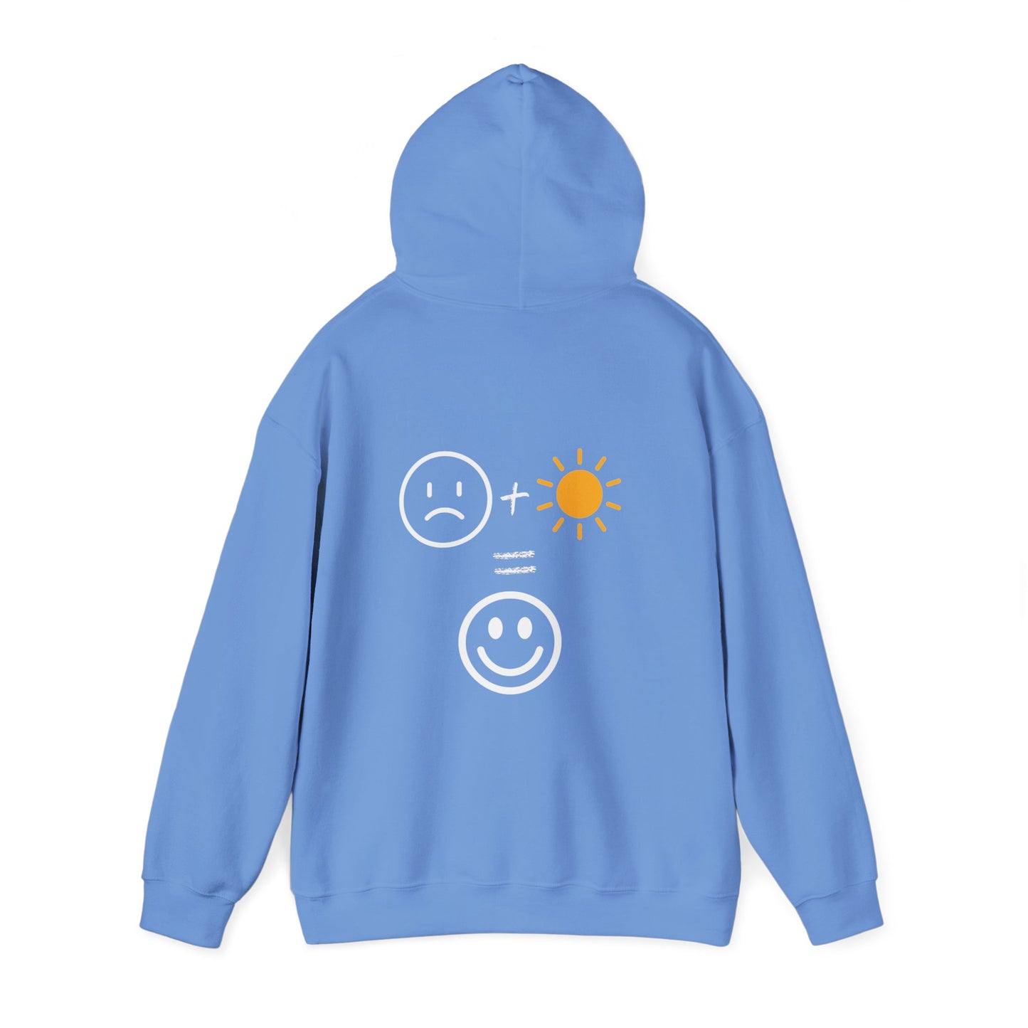 Rays Your Mood Mental Health Hoodie