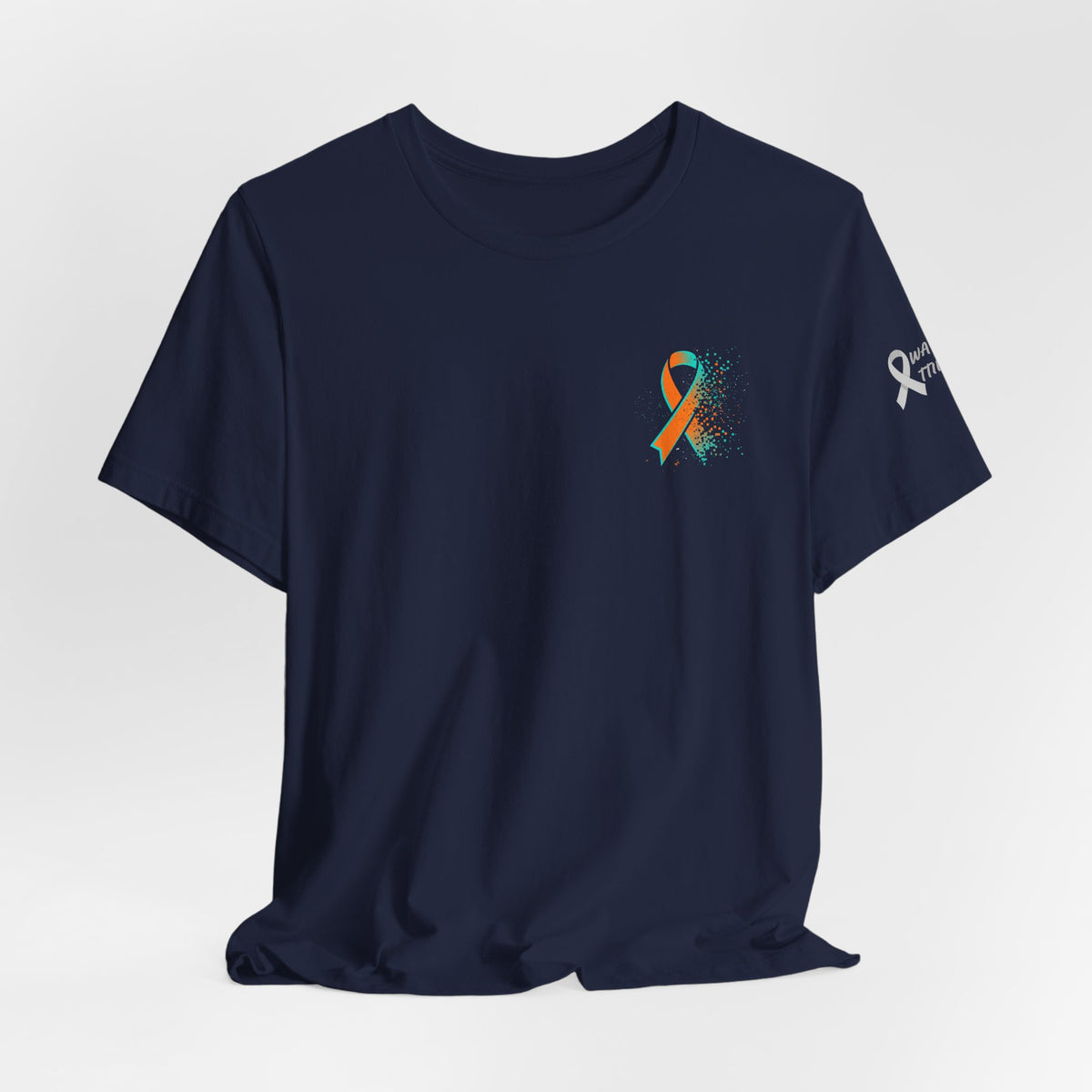 Functional Neurological Disorder Awareness Tee — “Not Faking Being Sick, Faking Being Well”