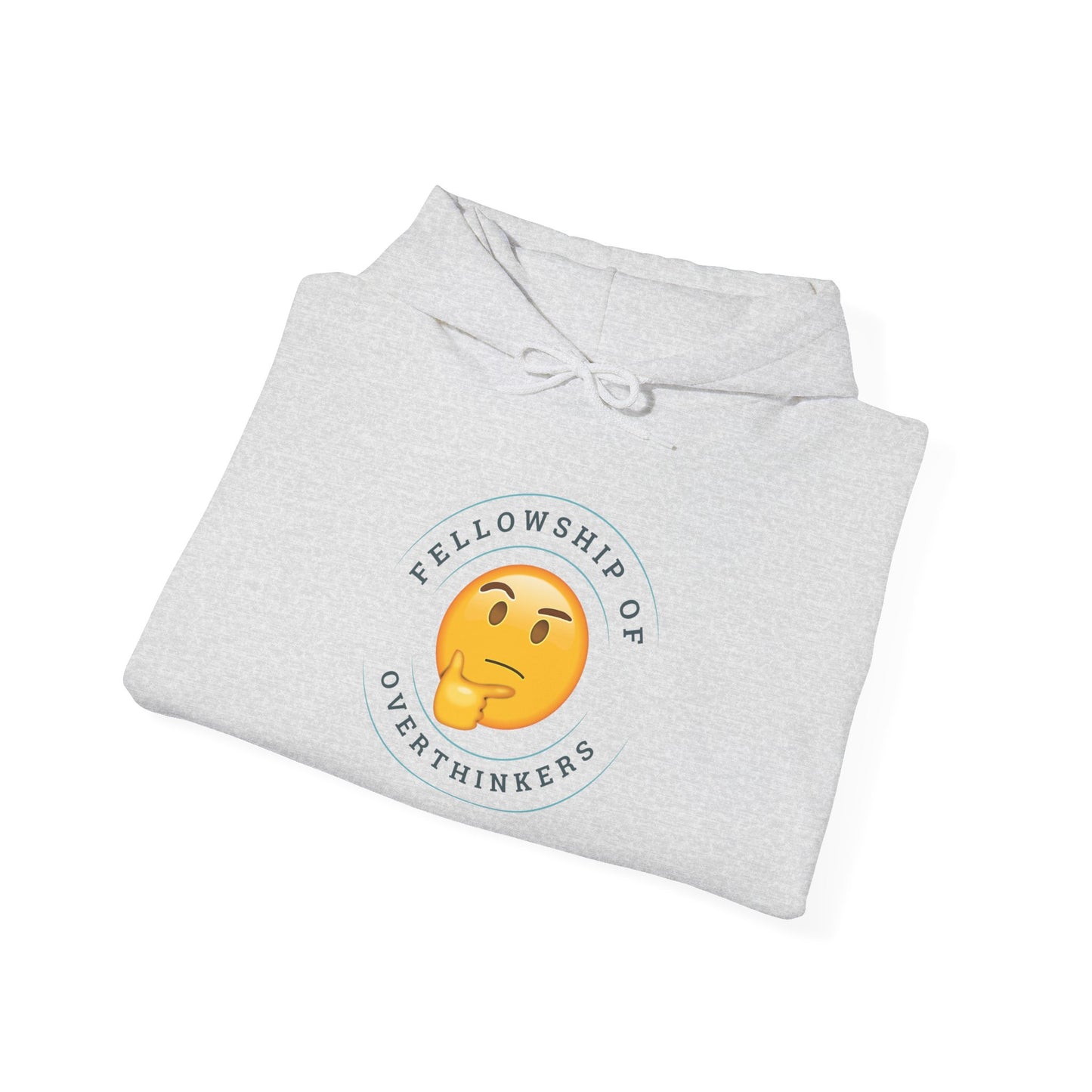 Fellowship of Overthinkers Hoodie