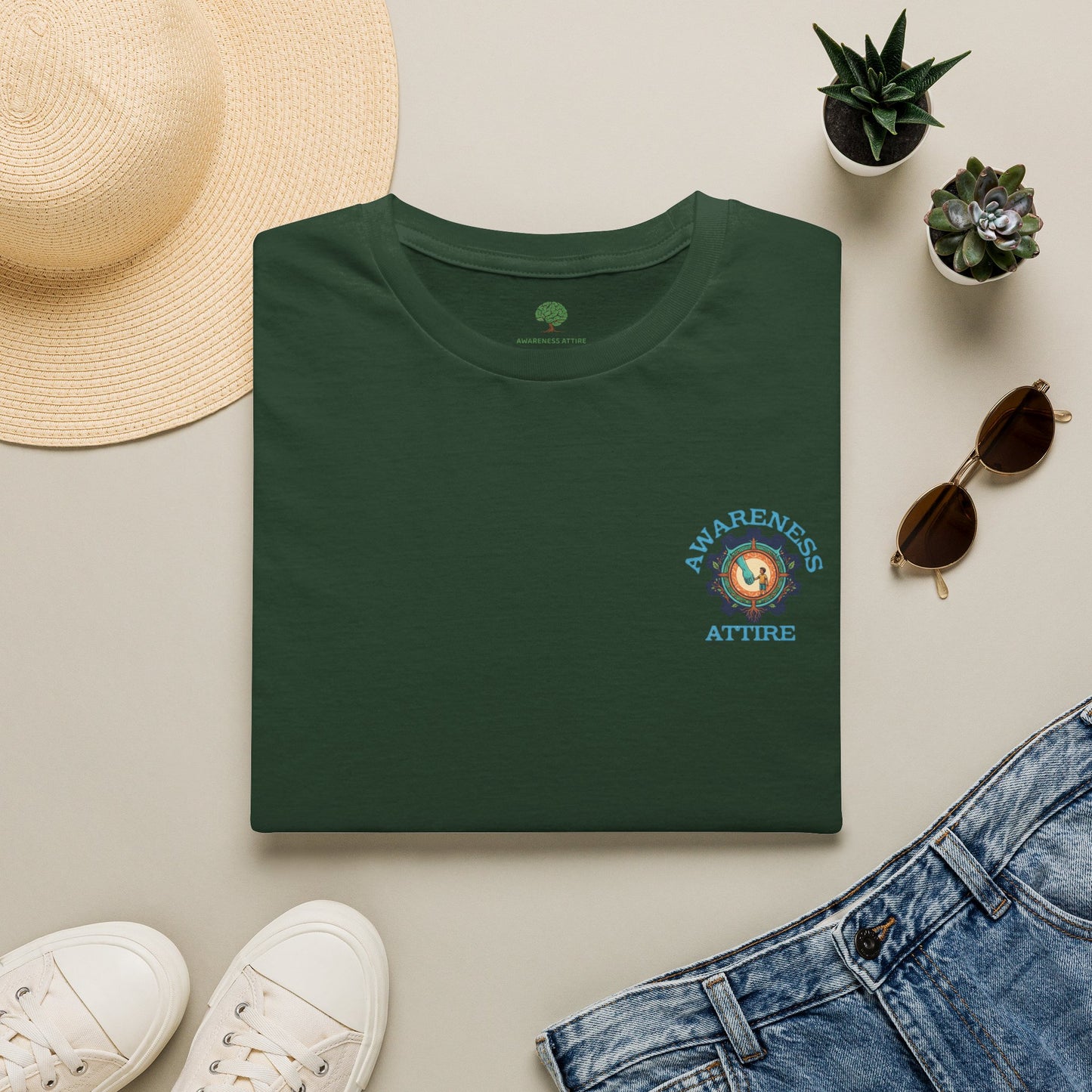Mental Health Advocate T-Shirt | Peer Support Clothing