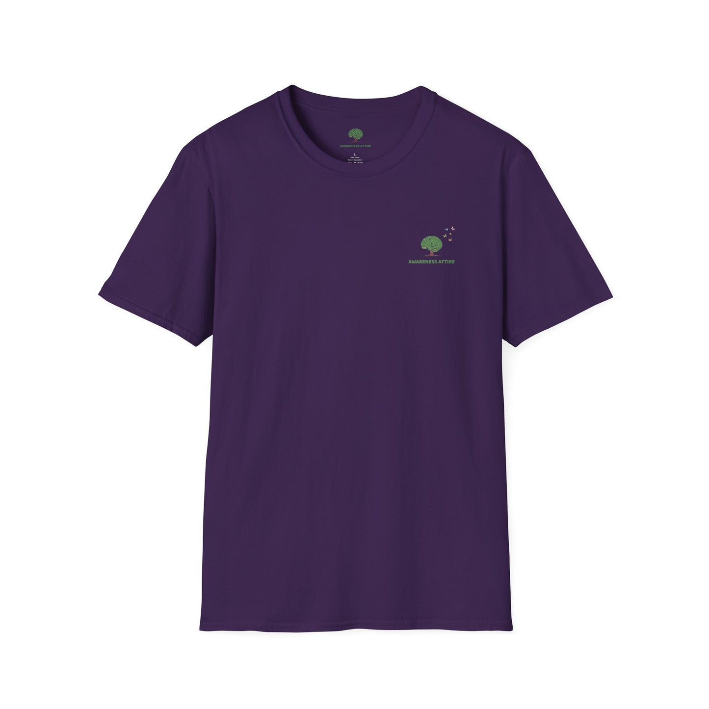 Butterfly Mental Health Tee