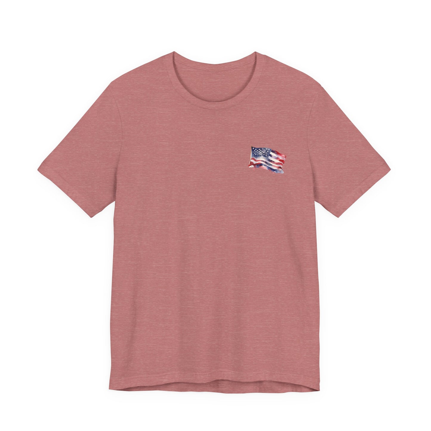 Strength Through Service Veteran Mental Health Tee.