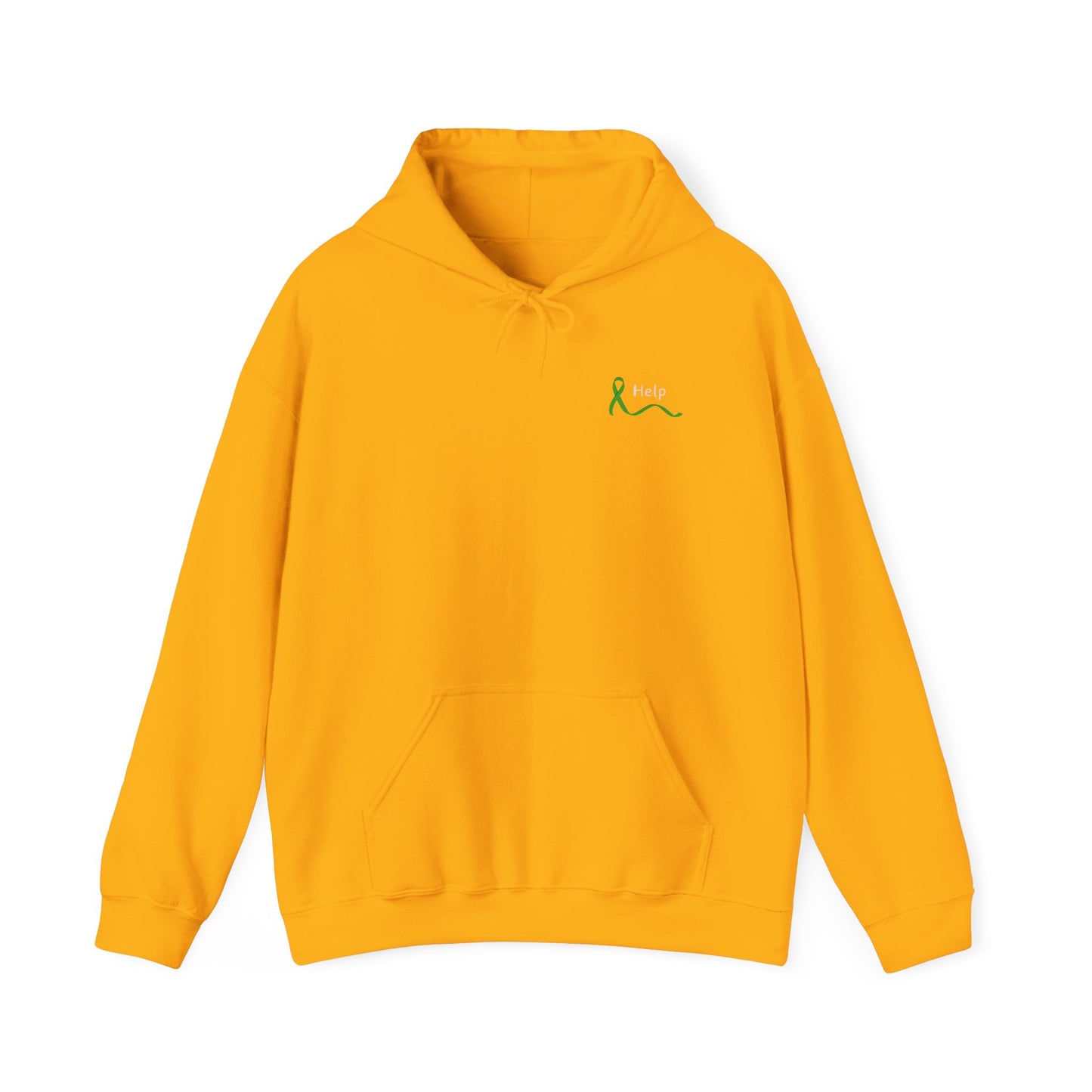 Love and Patience Hoodie