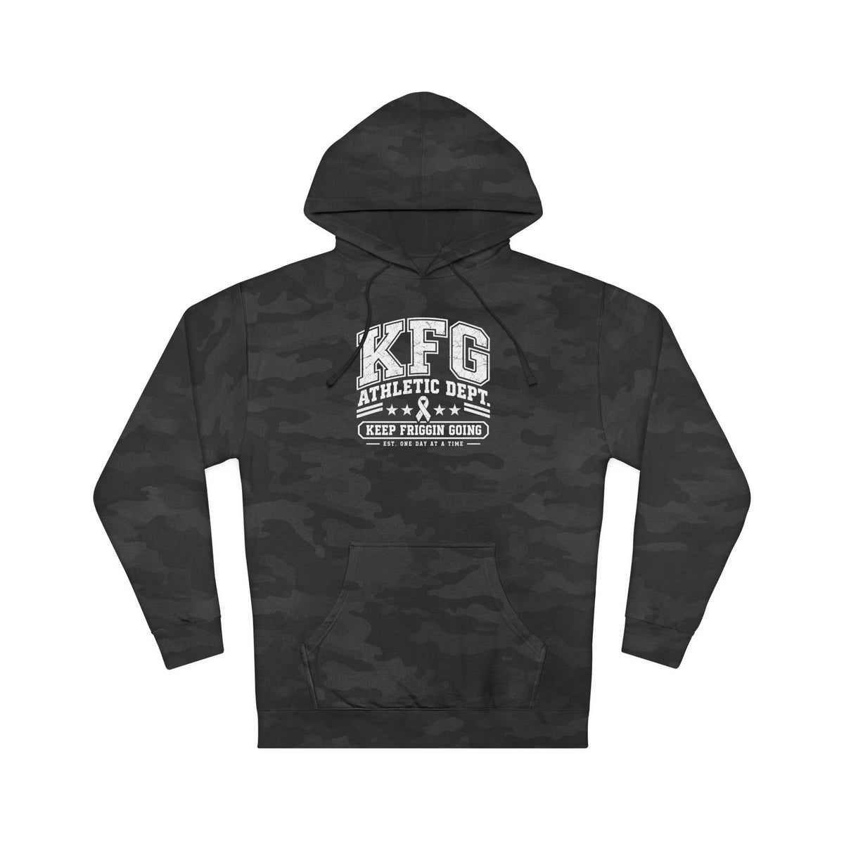 KFC Athletic Dept. Mental Health Awareness  Hoodie