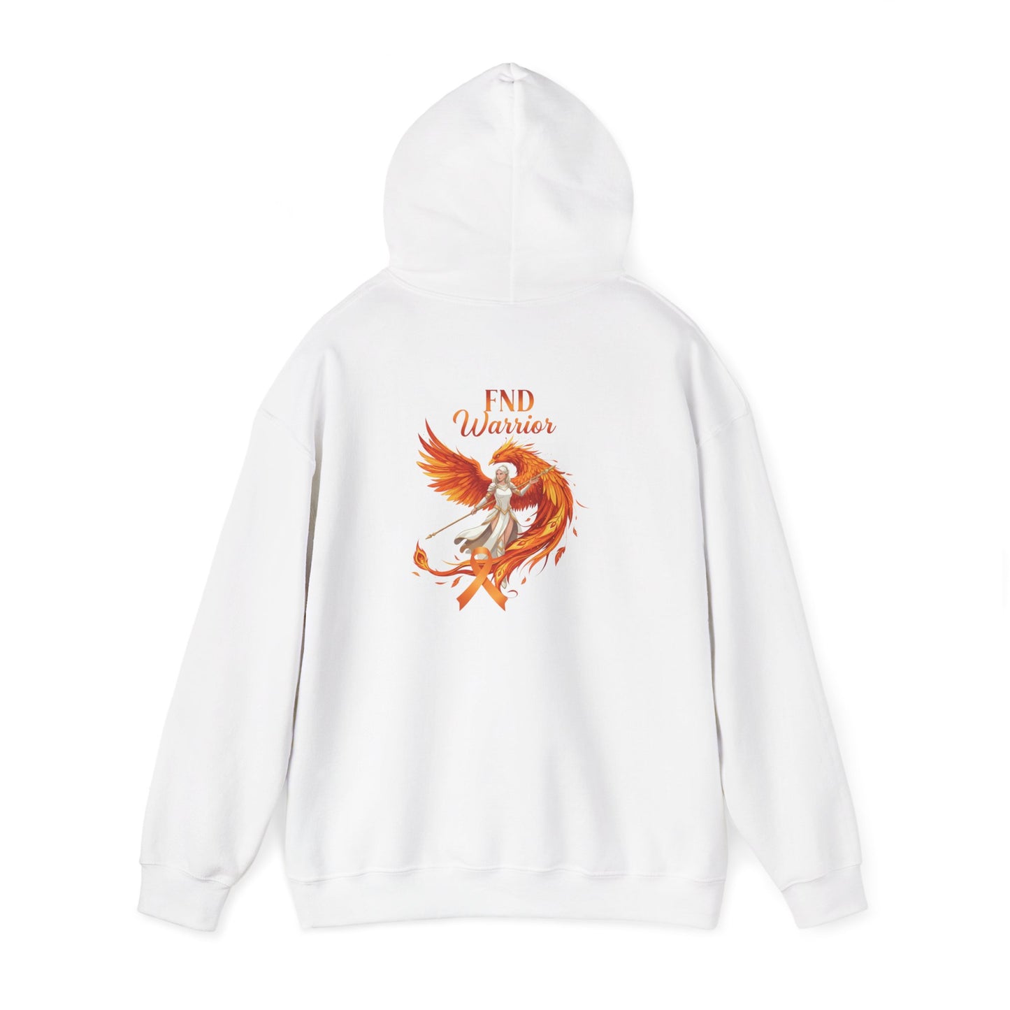 FND Awareness Warrior Hoodie