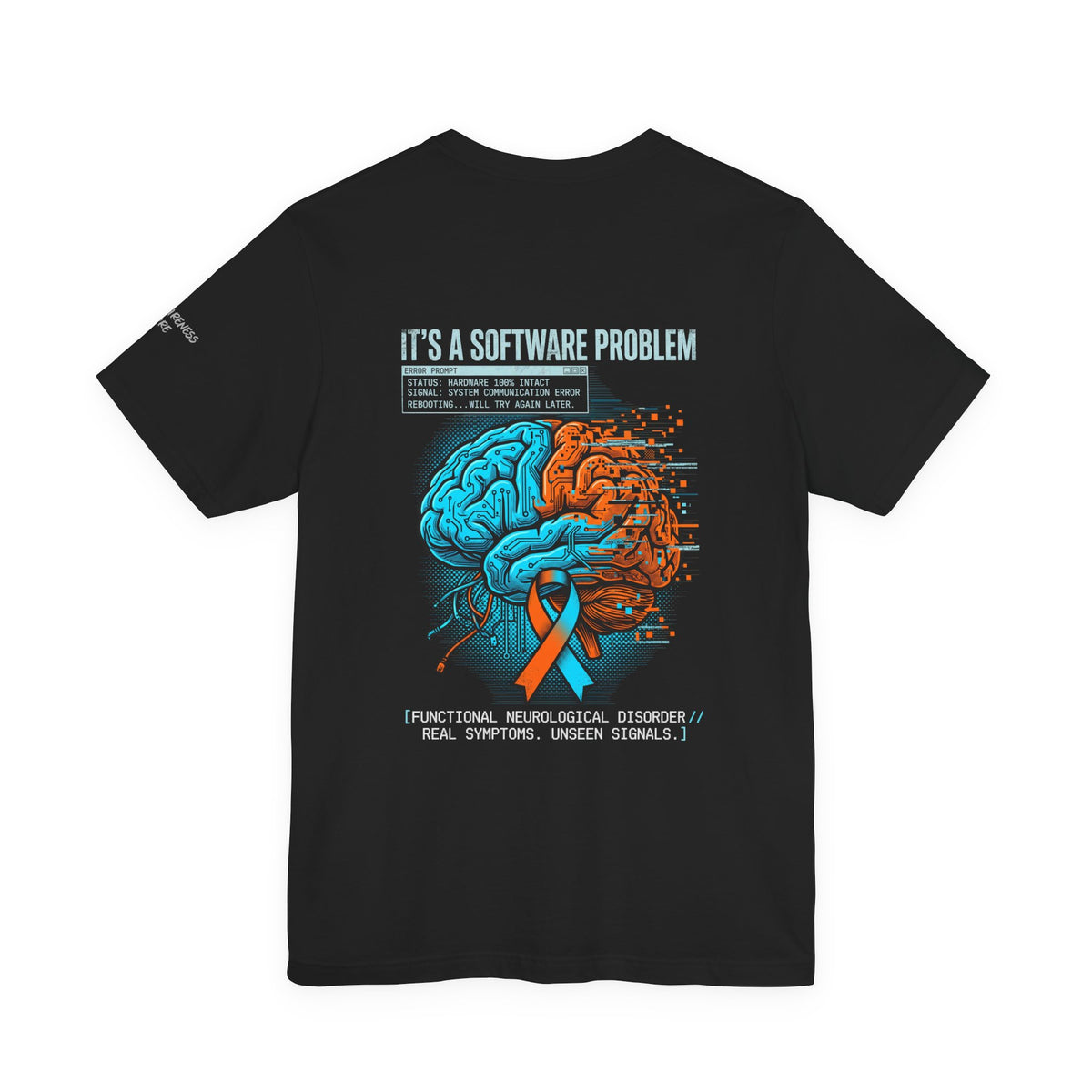It’s a Software Problem Neurodiversity Awareness T-Shirt