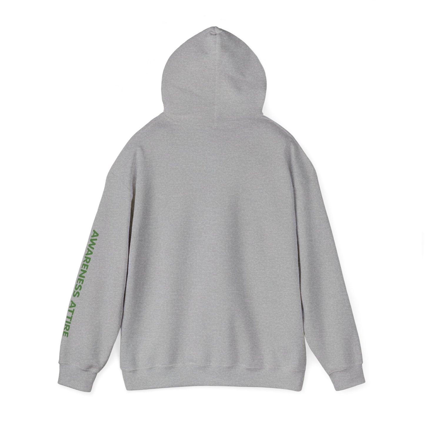 Be The Color Mental Health Hoodie