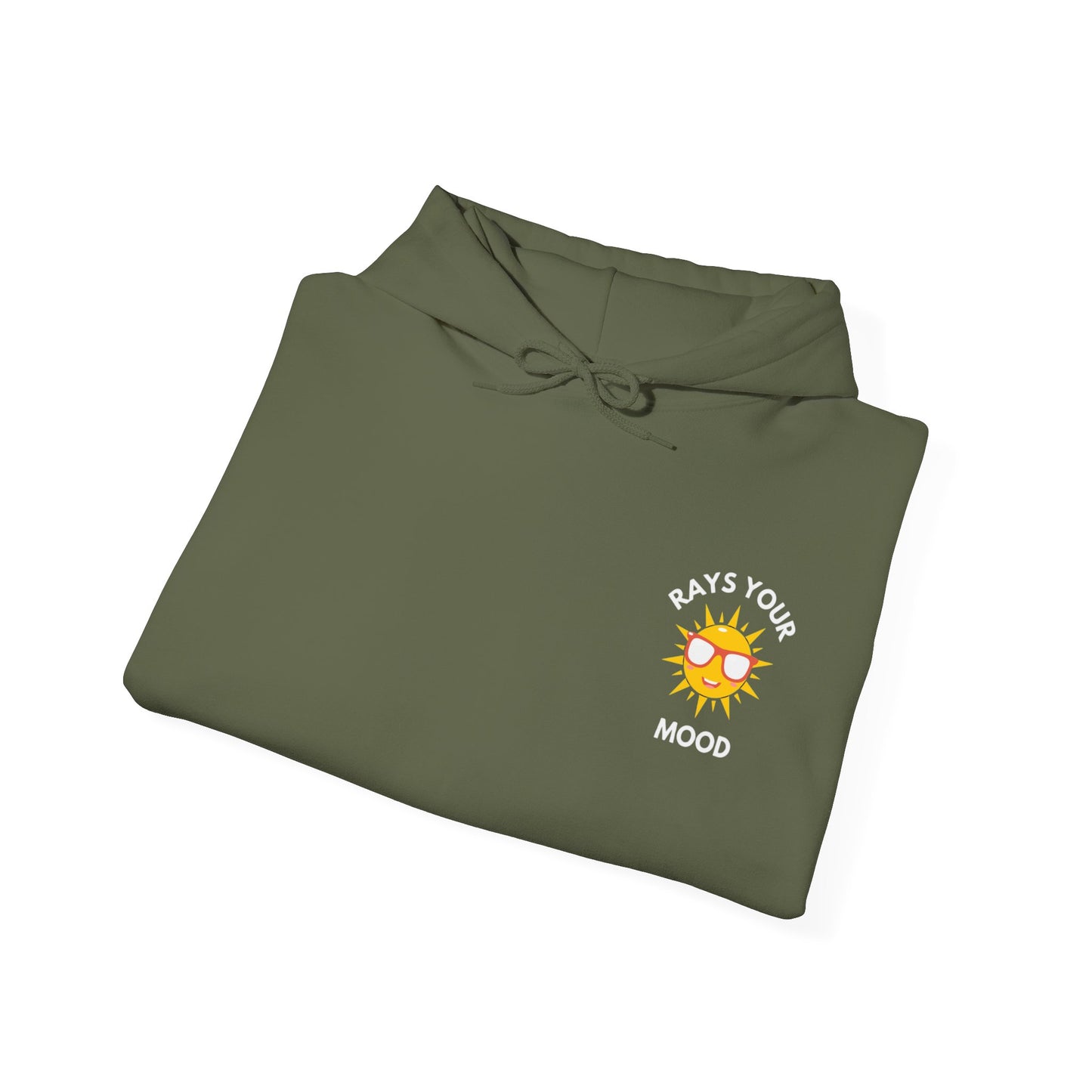 Rays Your Mood Mental Health Hoodie