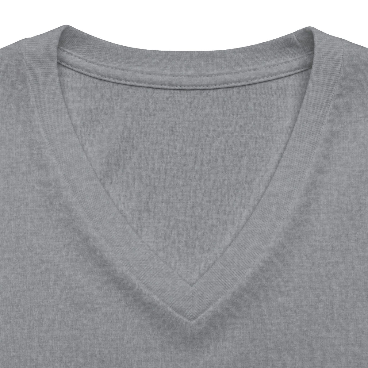 Women's V-Neck Tee — 'Wings of Hope' Butterfly Awareness Shirt