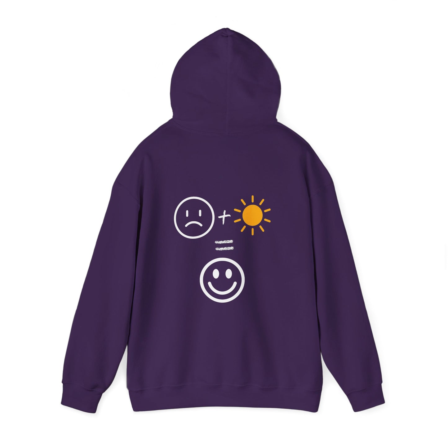 Rays Your Mood Mental Health Hoodie