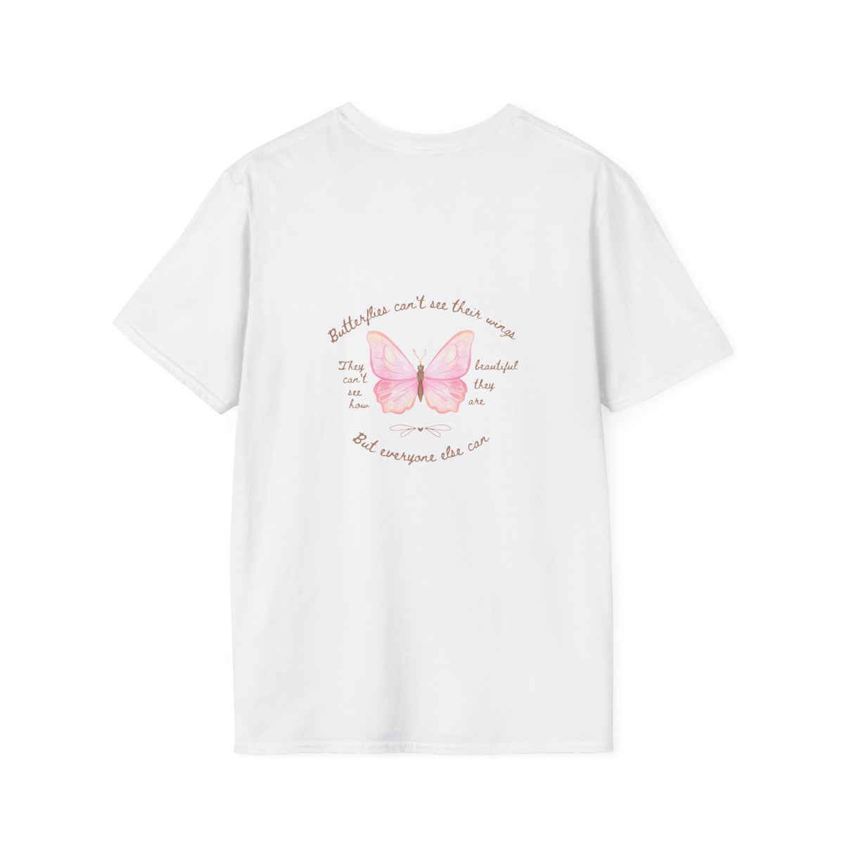 Butterfly Mental Health Tee