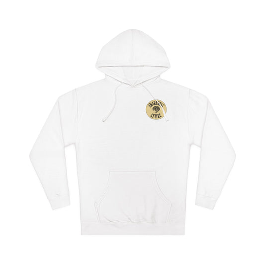 Not Unmotivated, Just Overwhelmed Mental Health Awareness Hoodie