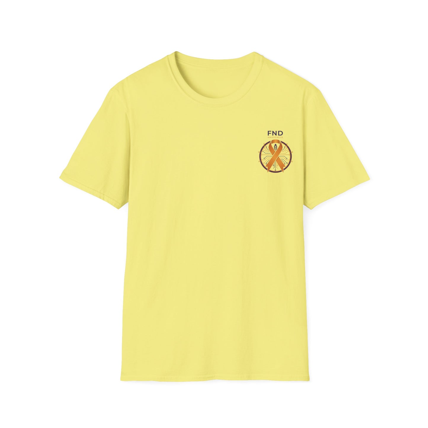 Advocacy & Strength: FND Warrior Phoenix Shirt | Chronic Illness Awareness Tee