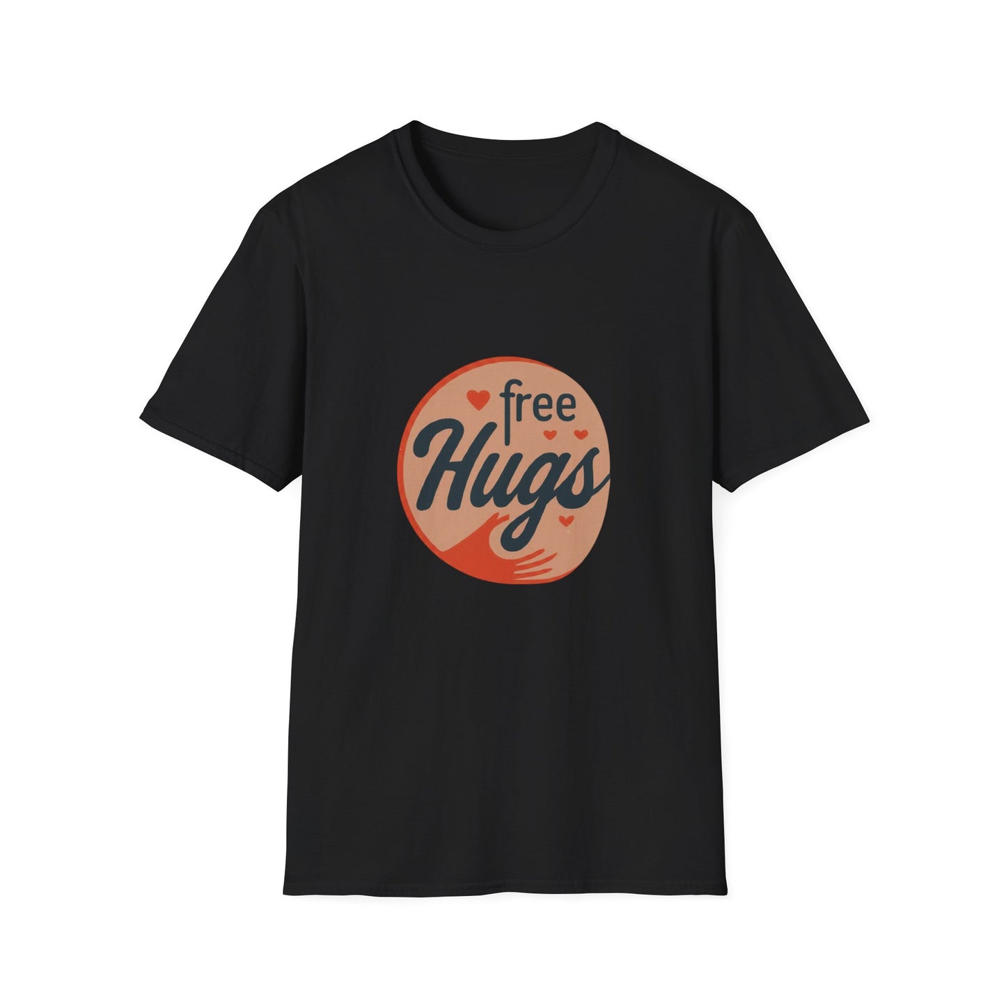 Free Hugs Mental Health Shirt | Positive Awareness Apparel