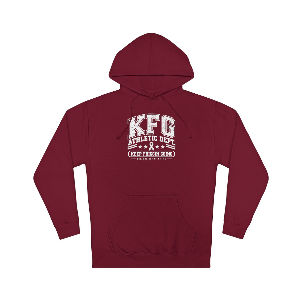 KFC Athletic Dept. Mental Health Awareness  Hoodie
