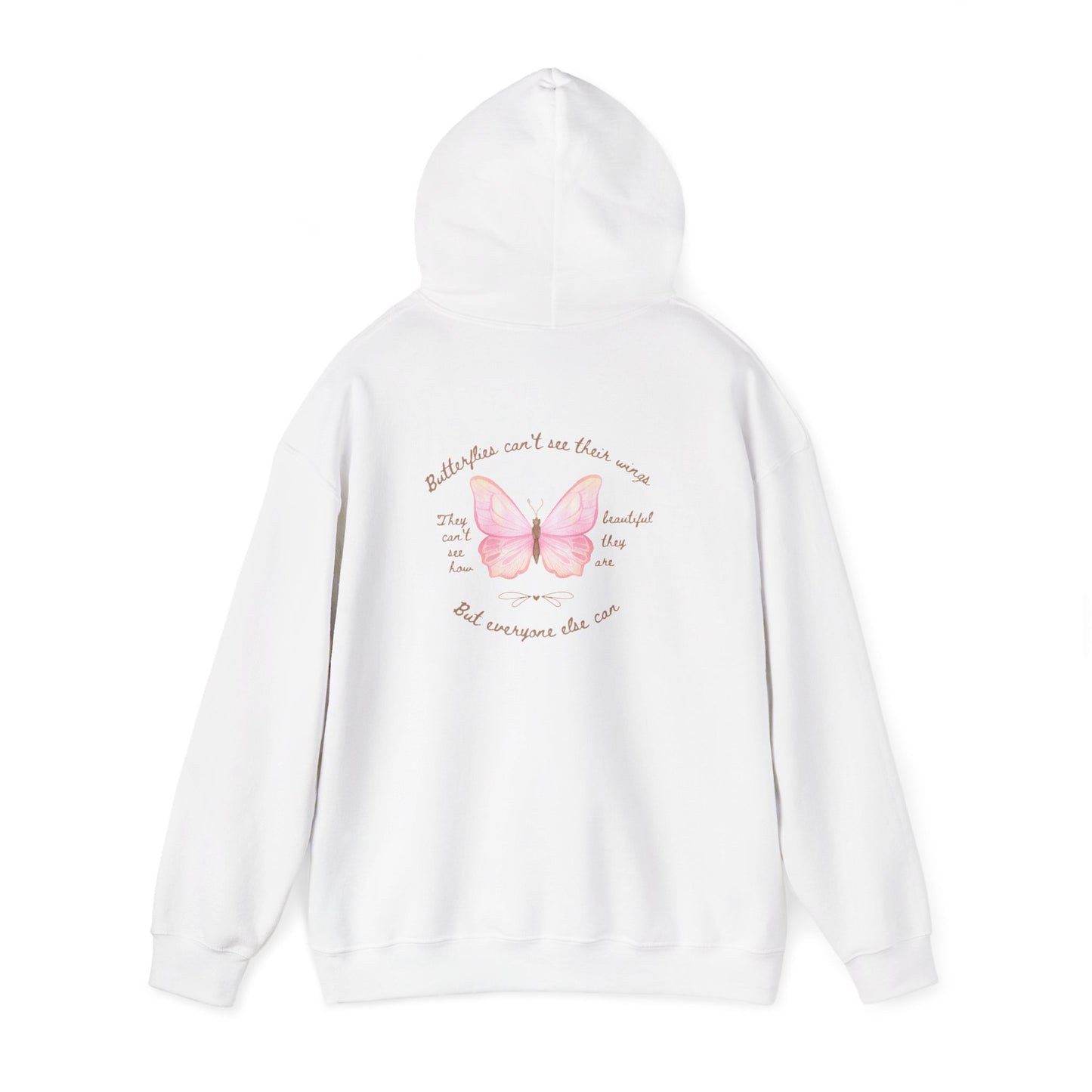 Butterfly Mental Health Hoodie