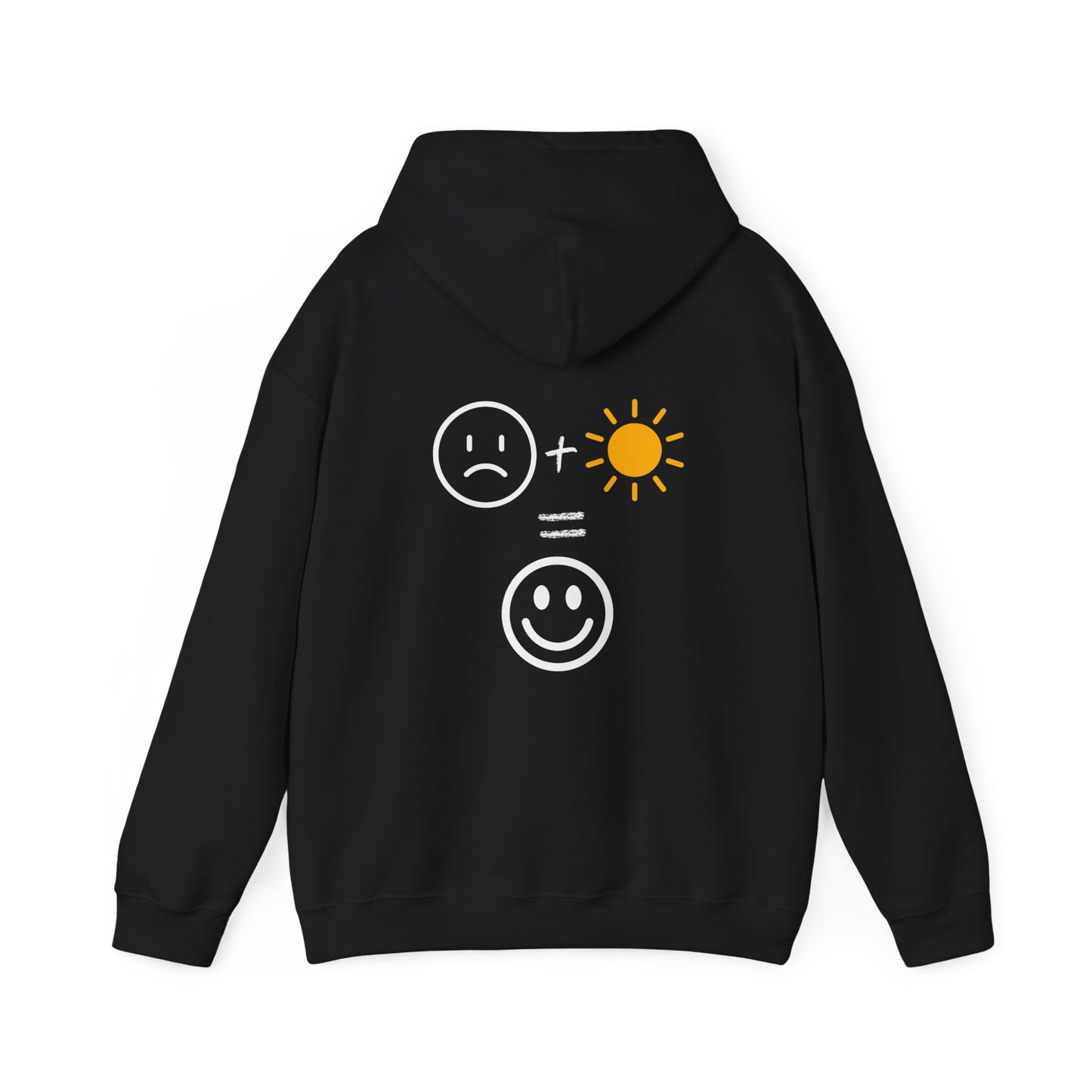 Rays Your Mood Mental Health Hoodie
