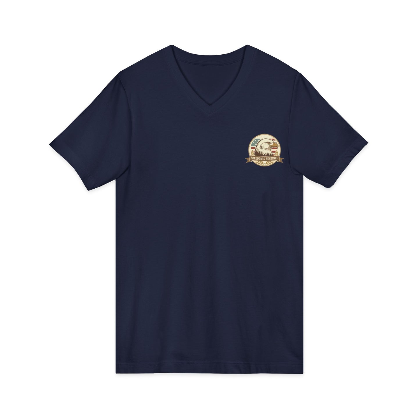 Remember Those Who Fought. Veteran Mental Health V Neck
