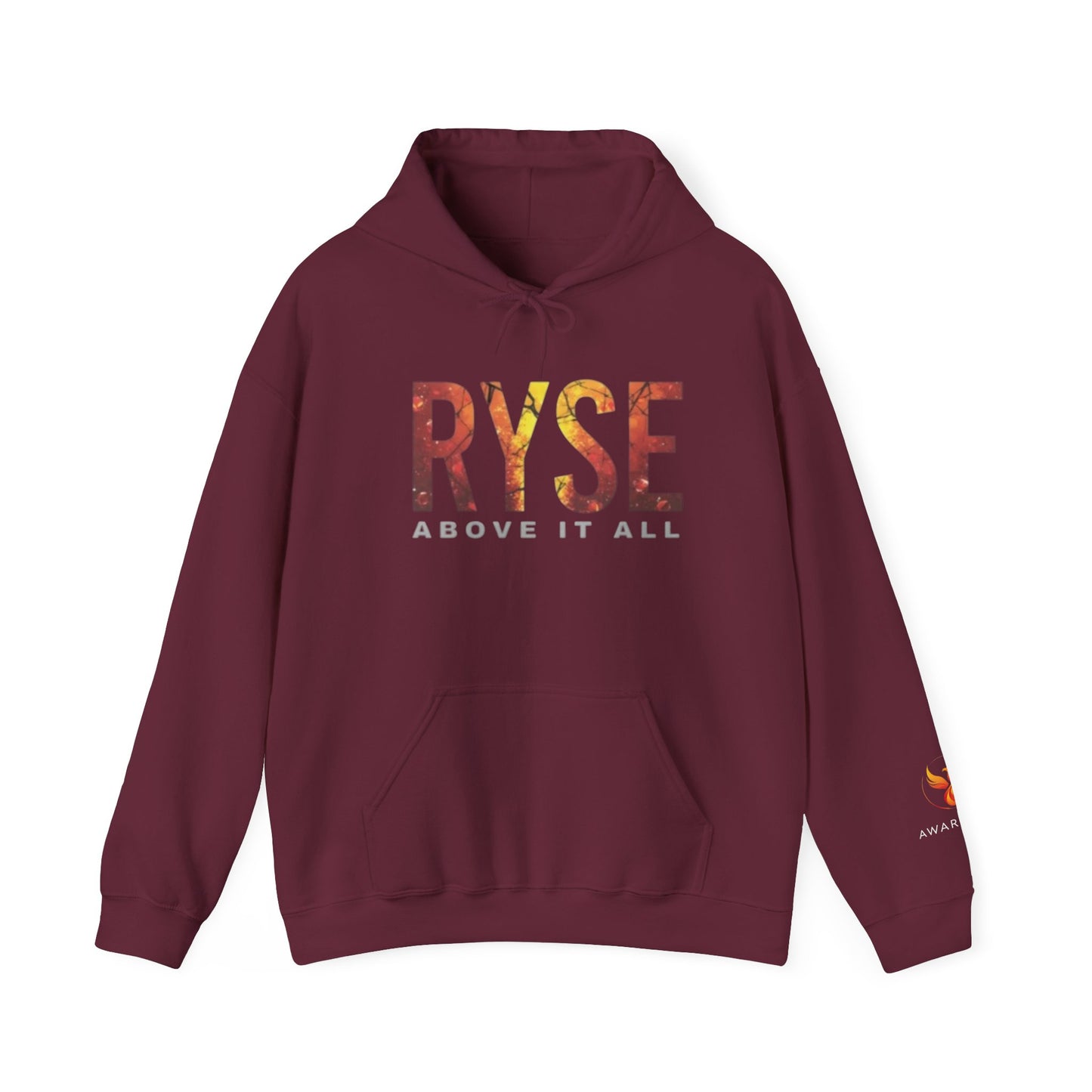 RYSE Mental Health Hoodie