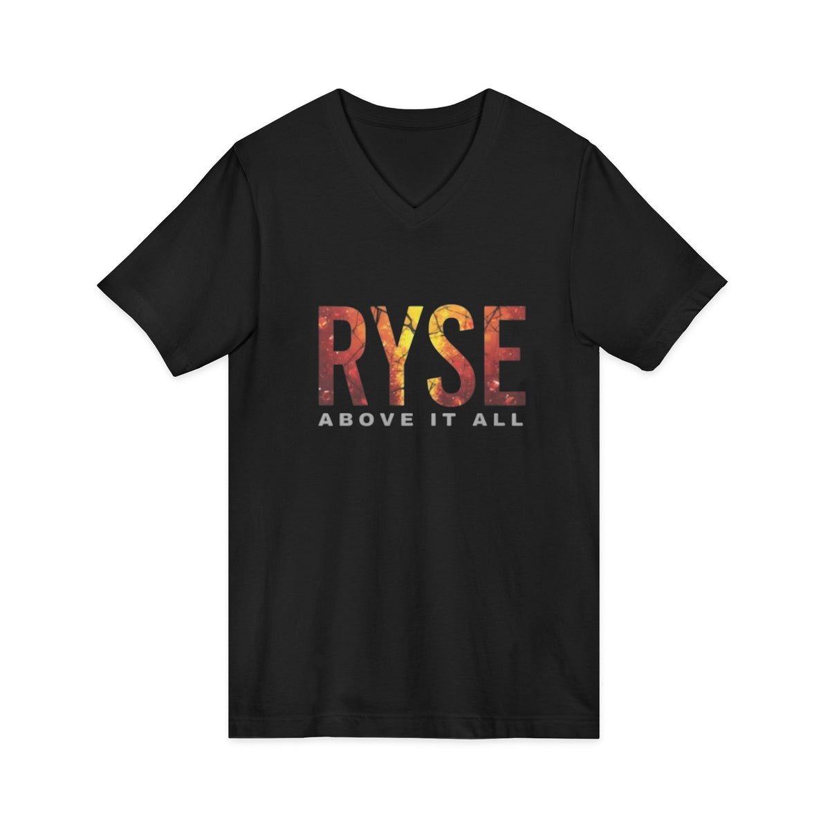 RYSE Mental Health V Neck