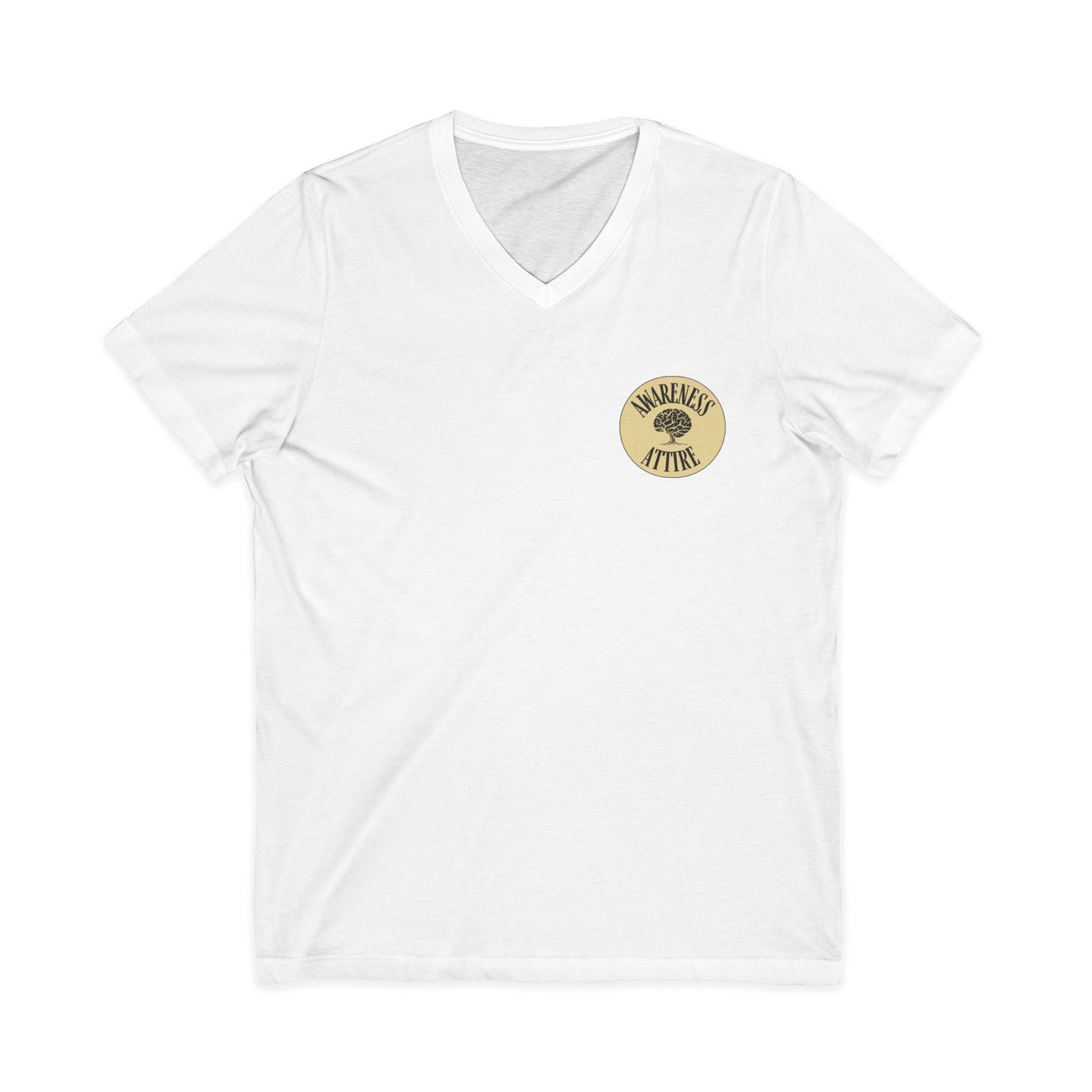 Not Unmotivated, Just Overwhelmed V Neck