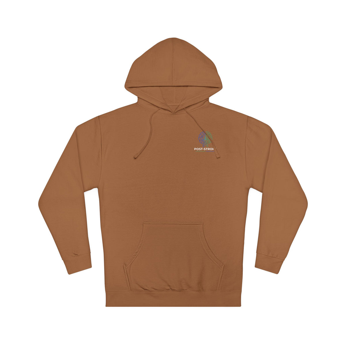 Surviving The Aftershock Hoodie | Post-Stroke Depression & Recovery Heavyweight Hoodie