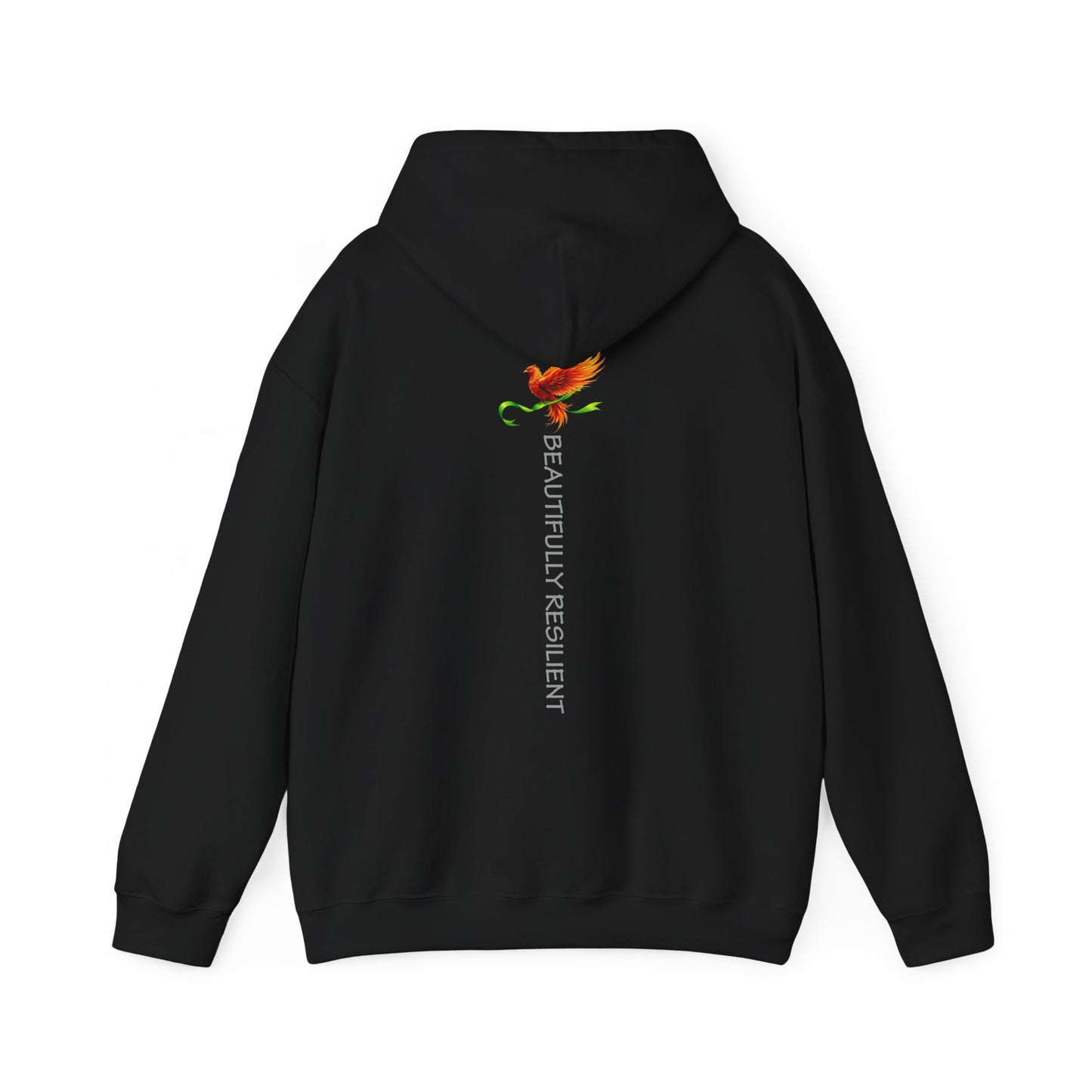 Beautifully Resilient Phoenix Hoodie