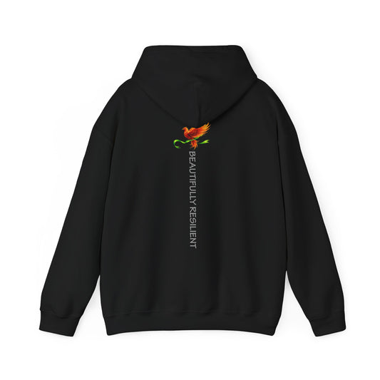 Beautifully Resilient Phoenix Hoodie