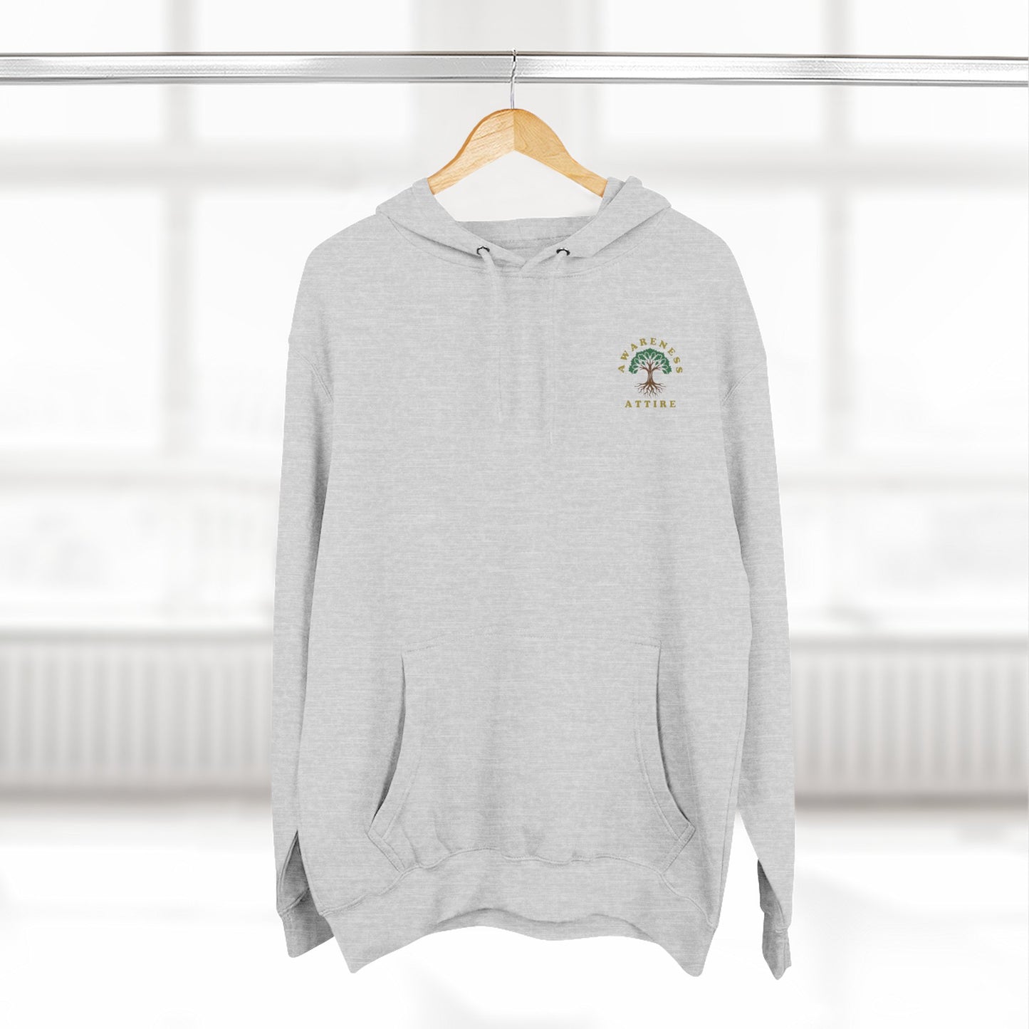 Strength Means Asking For Help Hoodie