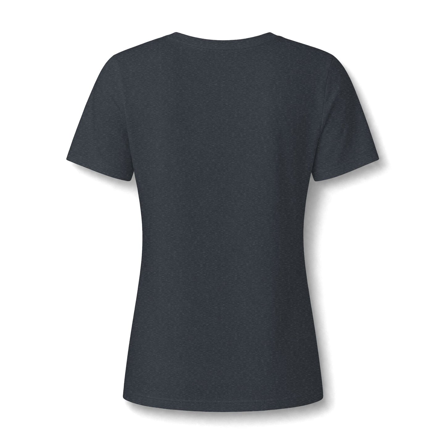 Fine Line V Neck
