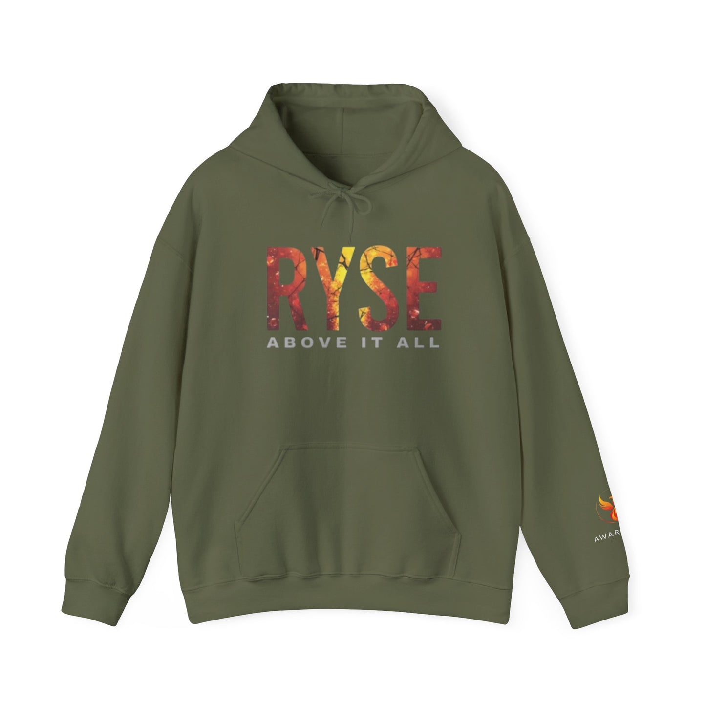 RYSE Mental Health Hoodie