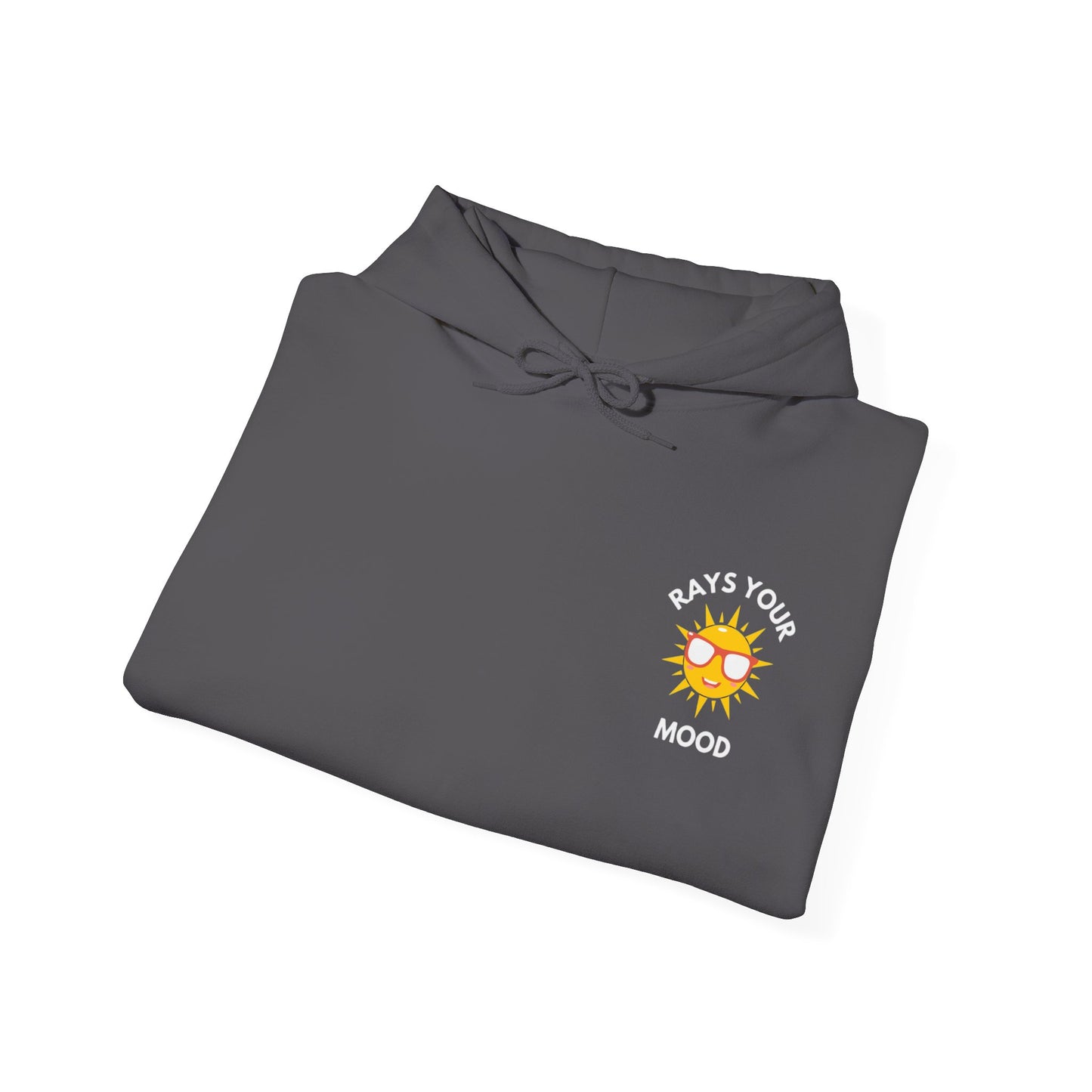 Rays Your Mood Mental Health Hoodie