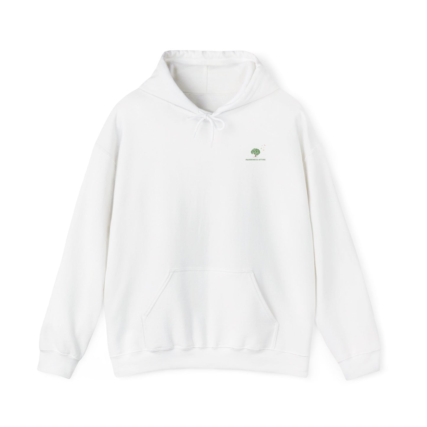 Butterfly Mental Health Hoodie