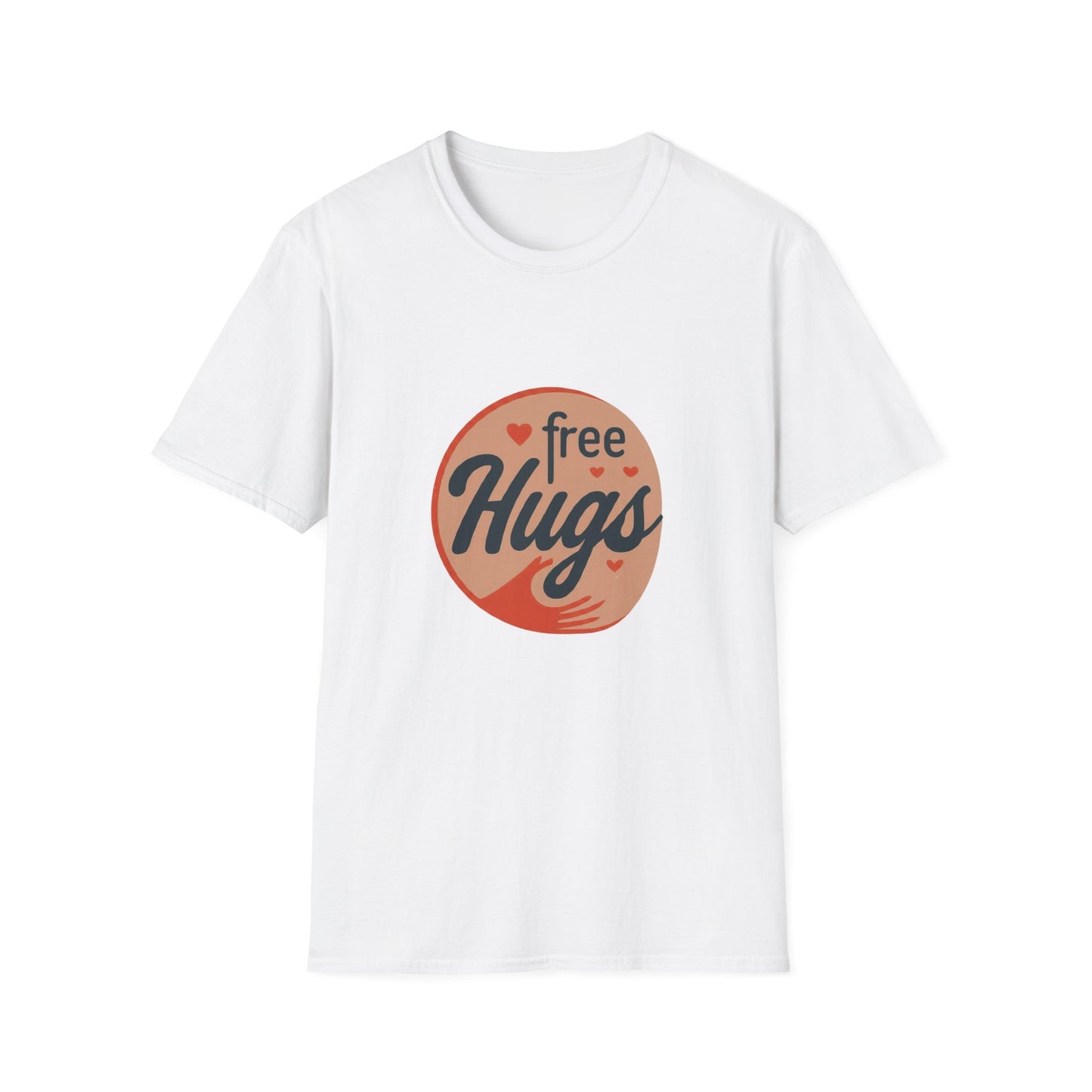 Free Hugs Mental Health Shirt | Positive Awareness Apparel