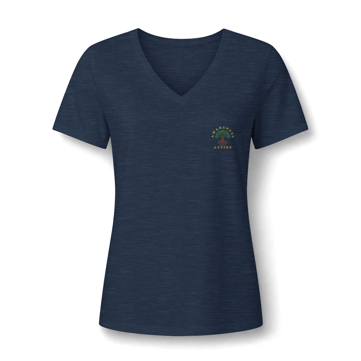Strength Means Asking For Help V Neck