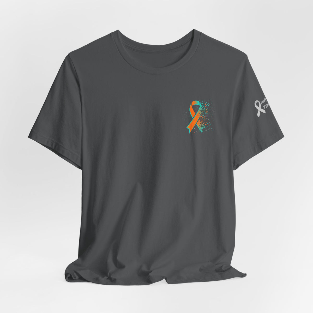 Functional Neurological Disorder Awareness Tee — “Not Faking Being Sick, Faking Being Well”