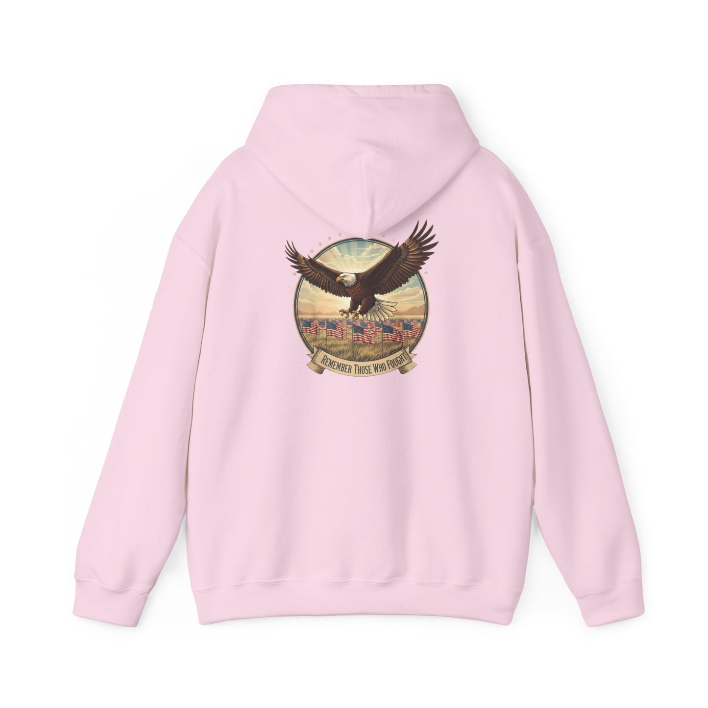 Remmber Those Who FOught Veteran Mental Health Hoodie
