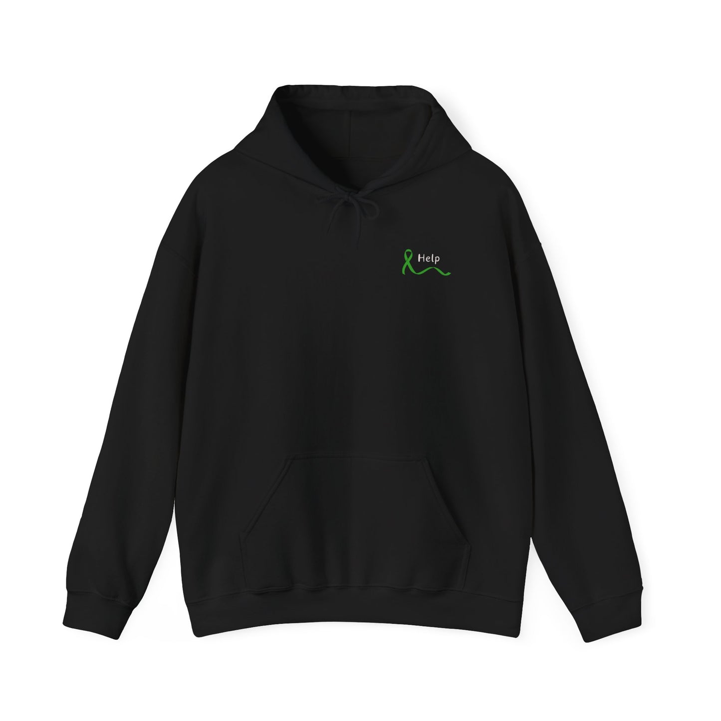 Love and Patience Hoodie