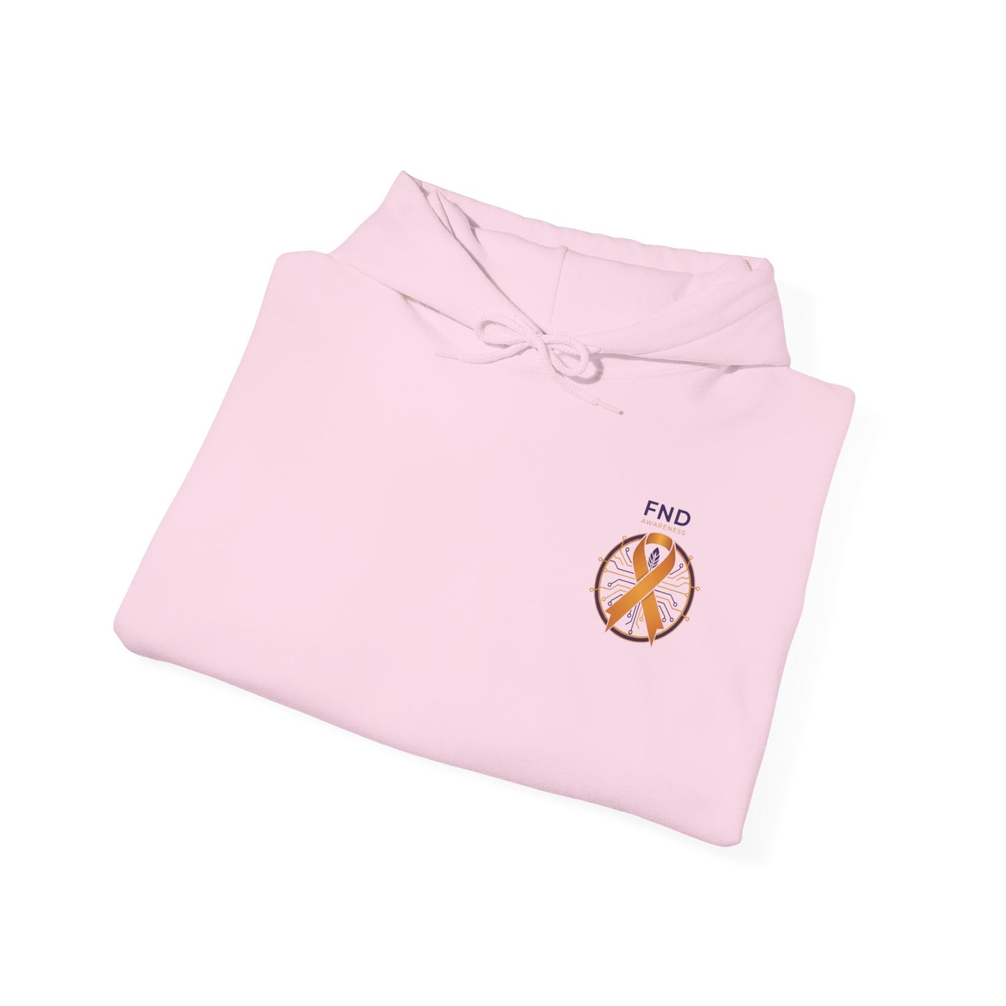 FND Awareness Warrior Hoodie