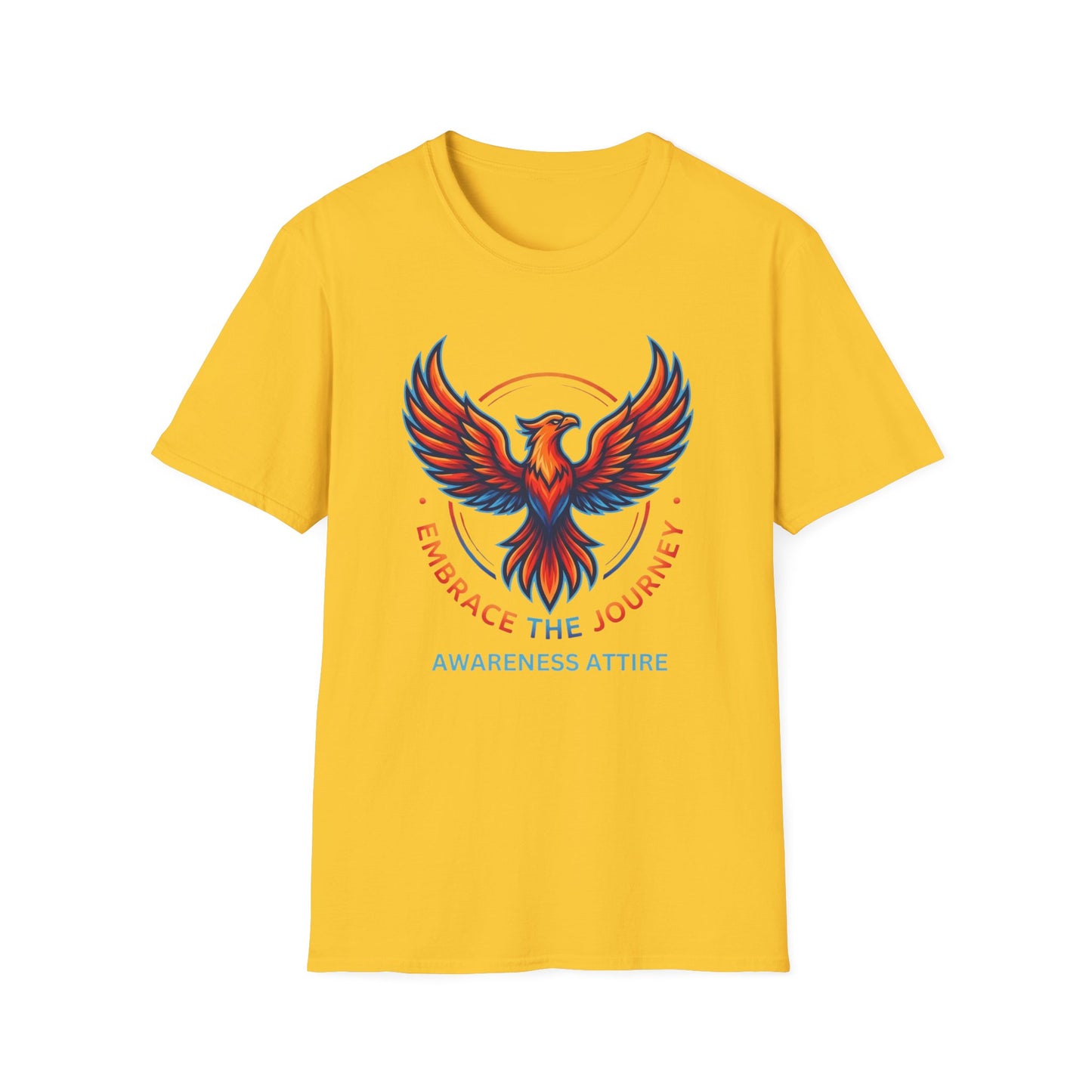 Embrace The Journey – Ryse Collection Tee
