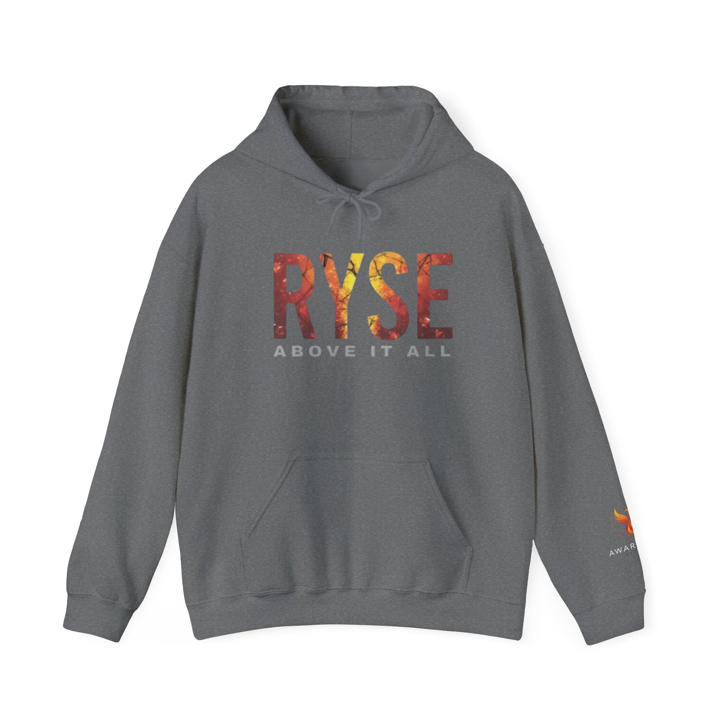 RYSE Mental Health Hoodie