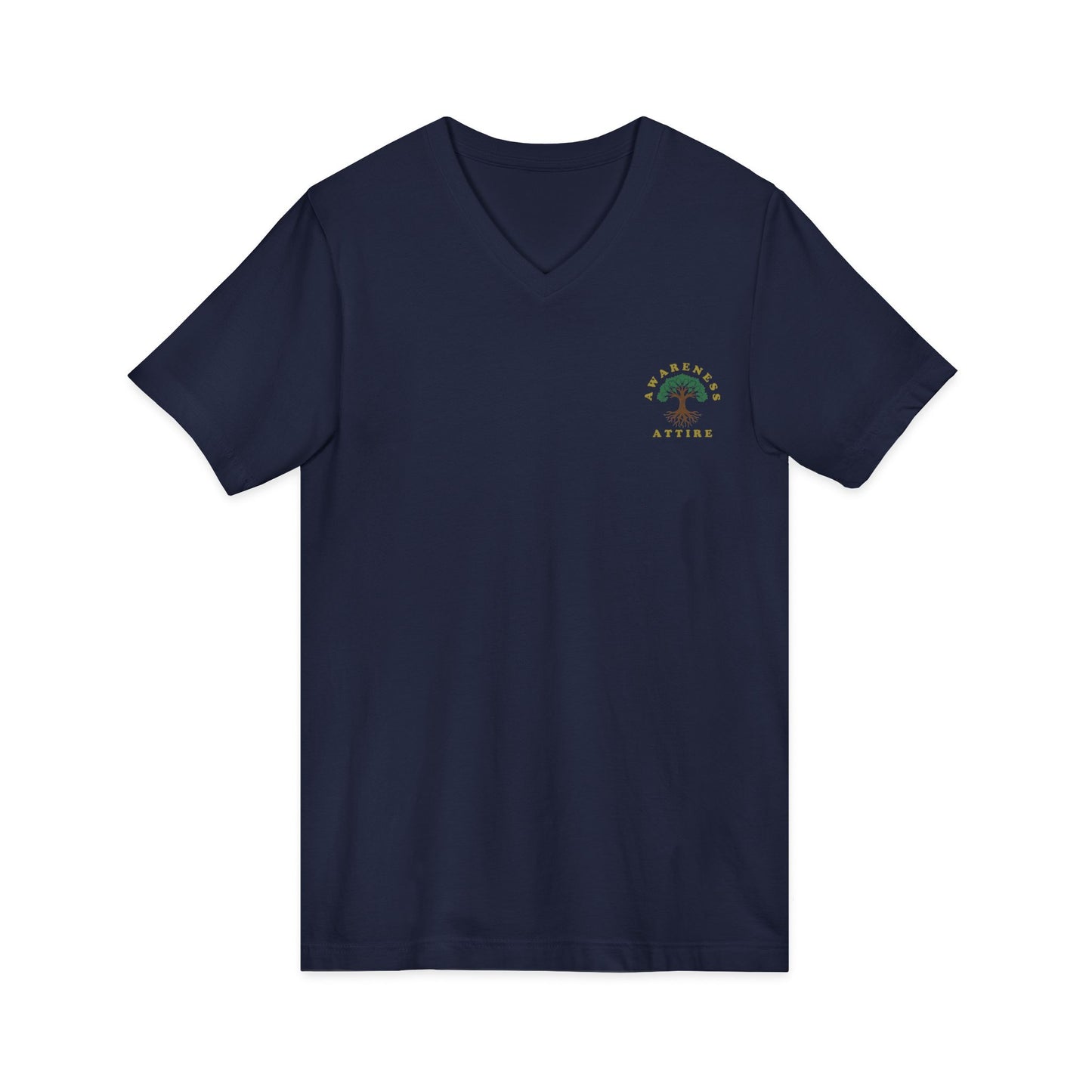 Strength Means Asking For Help V Neck