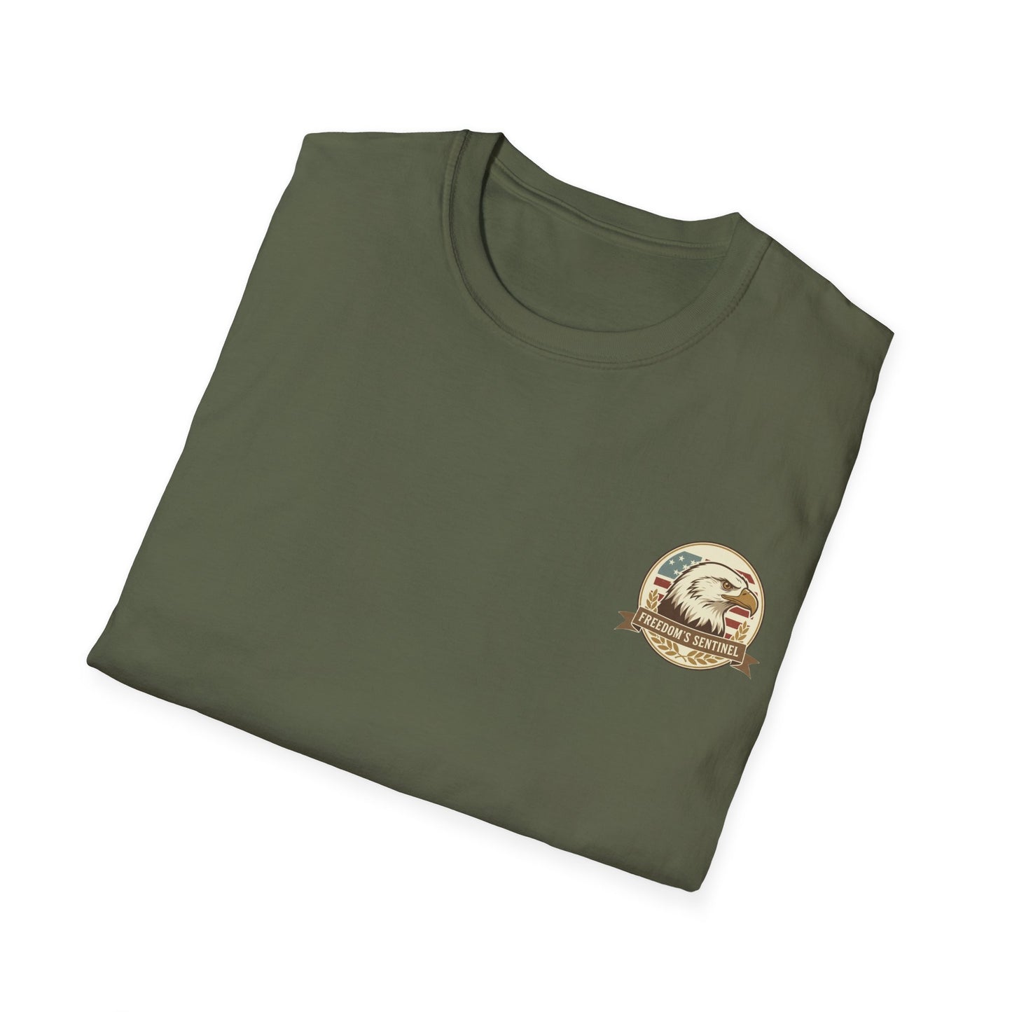 Honoring all who served tee