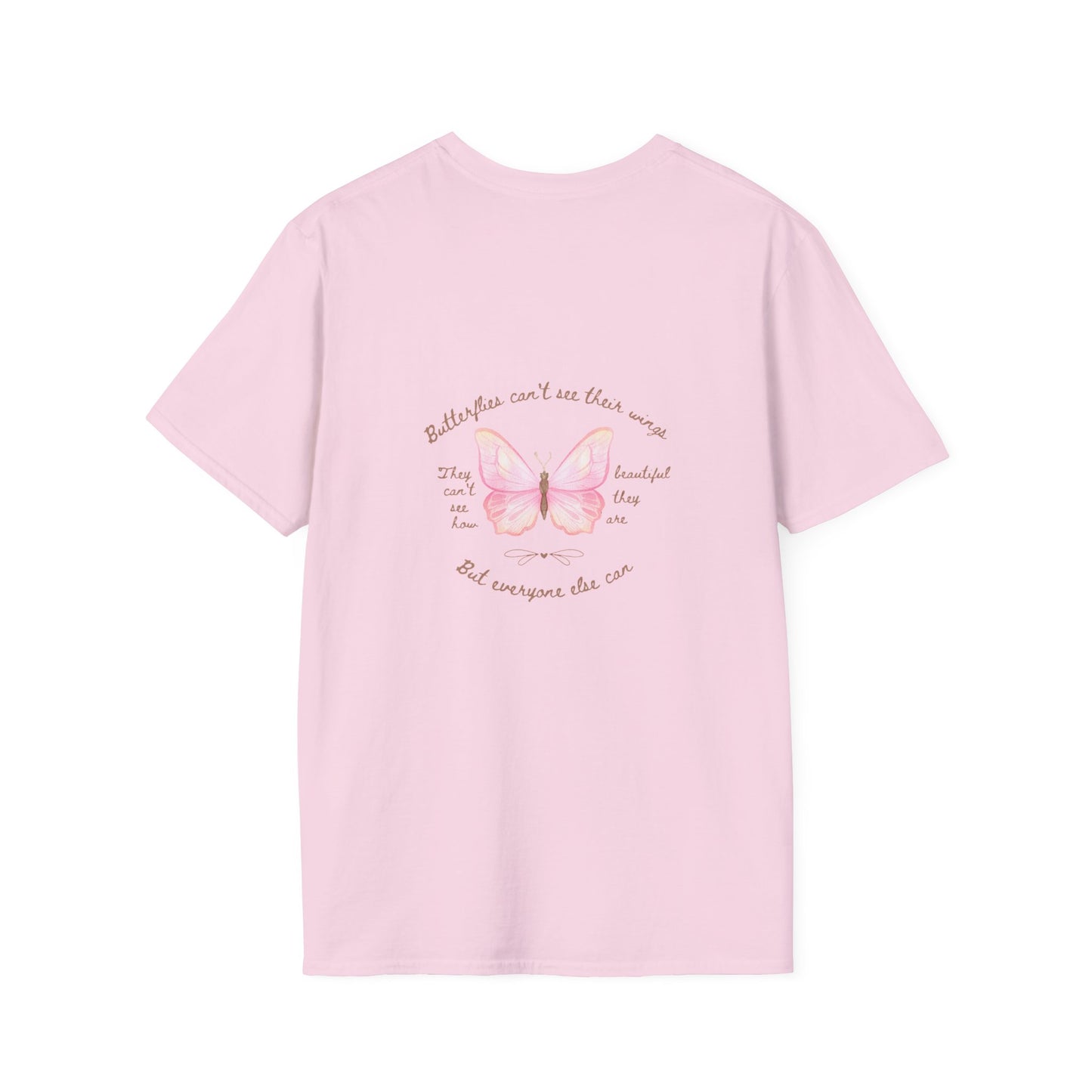 Butterfly Mental Health Tee